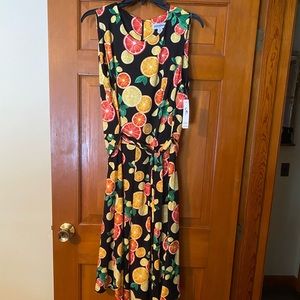 NWT Shelby & Palmer Tank Dress - 1X